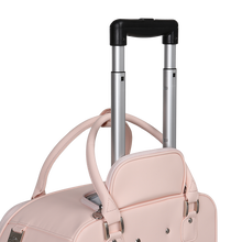 해나 여성 휠보스턴백