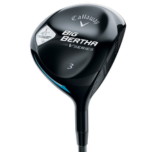 Women's Big Bertha V Series Fairway Woods