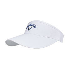 우먼스 레이져 여성 벨크로 바이저