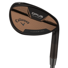 [온라인 단독] 오퍼스 플래티넘 크래프츠맨 컬렉션 웨지: 해머드 카퍼