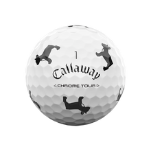 [온라인 단독] 크롬투어 트루비스 스몰독 에디션: 프렌치 블랙