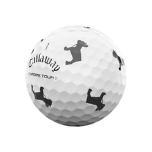 [온라인 단독] 크롬투어 트루비스 스몰독 에디션: 프렌치 블랙