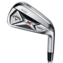 X Hot Pro Irons