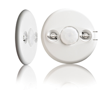 Dual Technology Low Profile Ceiling Mount Occupancy Sensor 100-347 VAC 360°