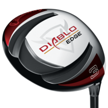 Diablo Edge Fairway Woods