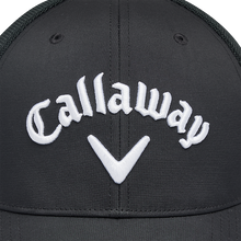 투어 라이트 메쉬 남성 벨크로 볼캡