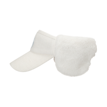 로맨틱 이어워머 여성 바이저