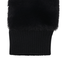 로맨틱 방한 워머 여성 양손 장갑 (2장)