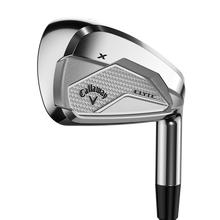 엘리트 X 아이언