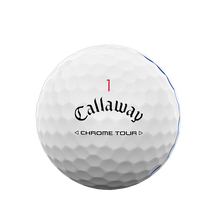 크롬투어 트리플트랙 화이트