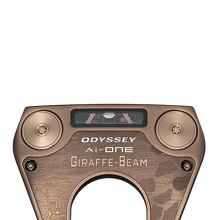 Ai-ONE 지래프(기린)빔 #7 CH 퍼터