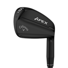Apex Ti Fusion Irons