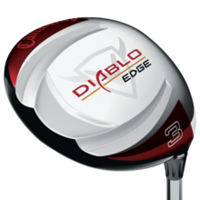 Diablo Edge Fairway Woods