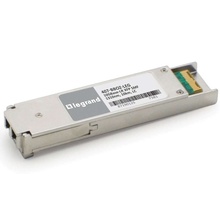 Dell® 407-BBOZ Compatible 40GBase-SR4 QSFP+ Transceiver Module with Digital Optical Monitoring (Multimode, 850nm, 150m, MPO, DOM)
