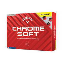 크롬소프트 트루트랙 옐로우