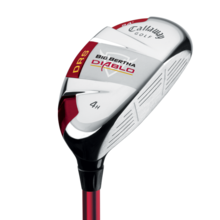 Big Bertha Diablo Hybrids