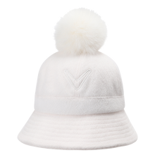 폼 워머 여성 버킷햇