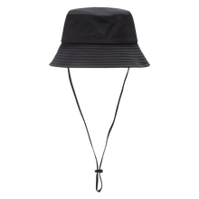 트윌 로고 핏티드 버킷햇(L 사이즈)