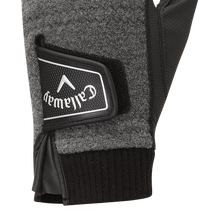 옵티 히트 남성 방한 장갑