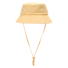 트윌 로고 핏티드 버킷햇(L 사이즈)