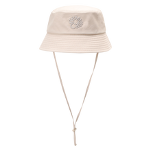 트윌 로고 핏티드 버킷햇(L 사이즈)