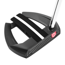 Odyssey O-Works Black Jailbird Mini Putter