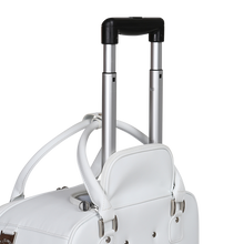 해나 여성 휠보스턴백