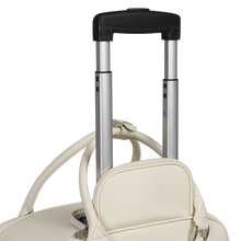 로즈빌 여성 휠보스턴백