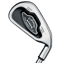 Steelhead X-16 Pro Series Irons