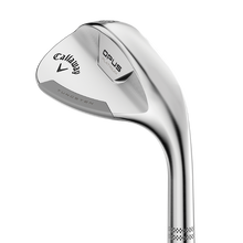 Opus Platinum Chrome Wedges