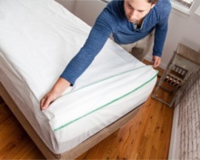 Peelaway Disposable 5-Layer Fitted Sheets