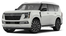 2025 Nissan Armada Platinum Reserve 2025 Nissan Armada Platinum Reserve