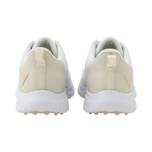 안자 여성 스파이크리스 골프화 (화이트베이지)