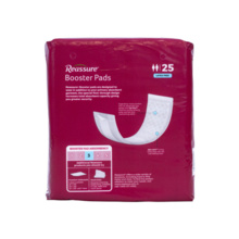 Reassure Thin Booster Pad, Maximum