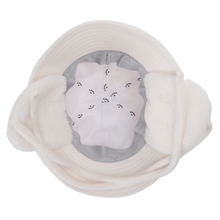 폼 워머 여성 버킷햇