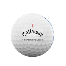 크롬투어 X 트리플트랙 화이트