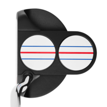 Odyssey Triple Track 2-Ball Putters