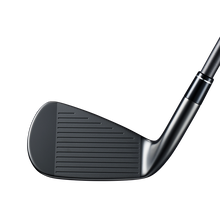 [한국형 아이언] 엑스 포지드 스타 플러스 블랙 아이언