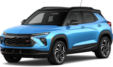 2026 Chevrolet Trailblazer RS 2026 Chevrolet Trailblazer RS
