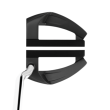 Odyssey O-Works Black Jailbird Mini Putter