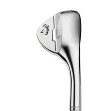 Opus Brushed Chrome Wedges