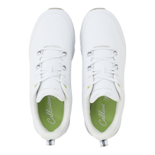 린다 여성 스파이크 골프화 (화이트)