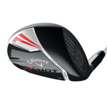 X Hot Fairway Woods