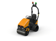 Ammann ARX 20-2 LIGHT TANDEM VIBRATORY ROLLER