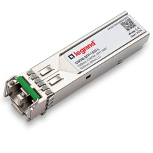 Discontinued - Cisco CWDM-SFP-1530 Compatible 1000Base-CWDM SFP Transceiver (SMF, 1530nm, 80km, LC Duplex, DDM, I-Temp)