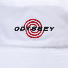 우먼스 미니 로고 여성 버킷햇