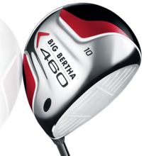 Women's Big Bertha 460 Drivers
