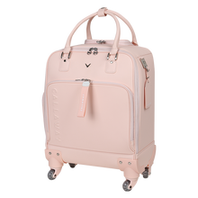 해나 여성 휠보스턴백