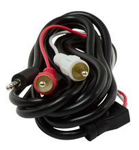 3.5mm to L/R RCA Audio Cable (6 ft)