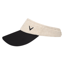 우먼스 카프리 여성 바이저